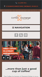 Mobile Screenshot of coffeeexchangepr.com
